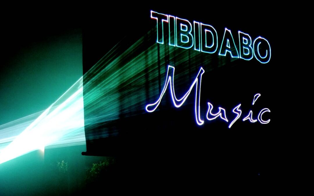 Music TIBIDABO 2015